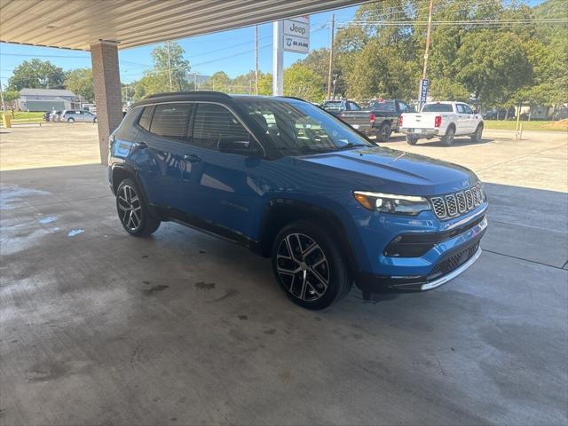 2024 Jeep Compass Limited 4x4