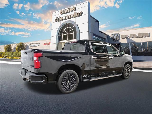 2022 Chevrolet Silverado 1500 LTD 4WD Crew Cab Short Bed High Country 2022 Chevrolet Silverado 1500 LTD 4WD Crew Cab Short Bed High Country