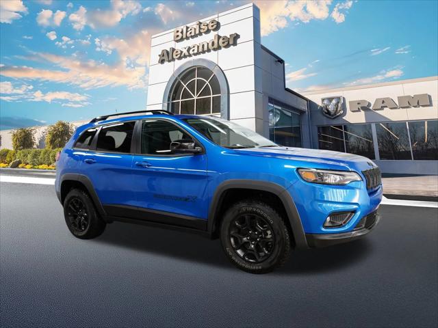 2022 Jeep Cherokee X 4x4 2022 Jeep Cherokee X 4x4