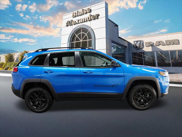 2022 Jeep Cherokee X 4x4 2022 Jeep Cherokee X 4x4