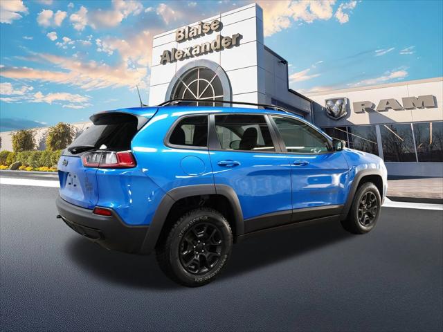 2022 Jeep Cherokee X 4x4 2022 Jeep Cherokee X 4x4