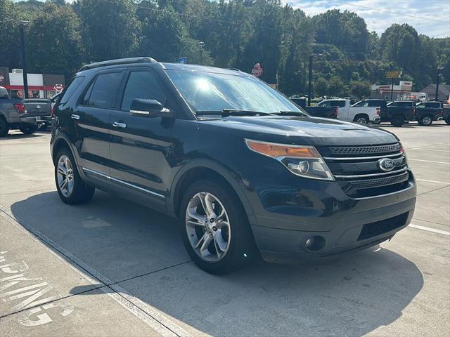 2015 Ford Explorer Limited