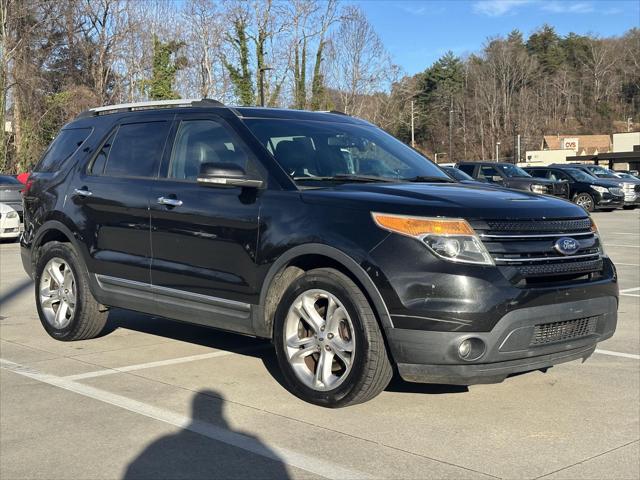 2015 Ford Explorer Limited 2015 Ford Explorer Limited