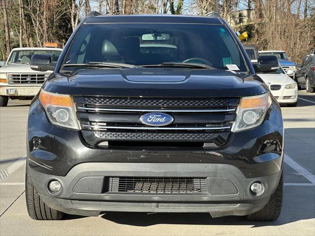 2015 Ford Explorer Limited 2015 Ford Explorer Limited