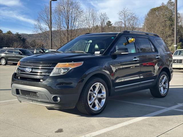 2015 Ford Explorer Limited 2015 Ford Explorer Limited