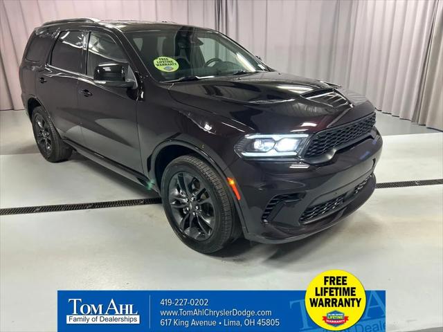 2024 Dodge Durango GT Premium AWD 2024 Dodge Durango GT Premium AWD