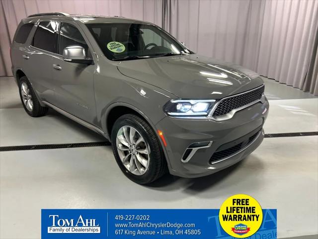 2022 Dodge Durango Citadel AWD 2022 Dodge Durango Citadel AWD