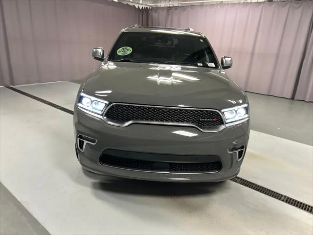 2022 Dodge Durango Citadel AWD 2022 Dodge Durango Citadel AWD