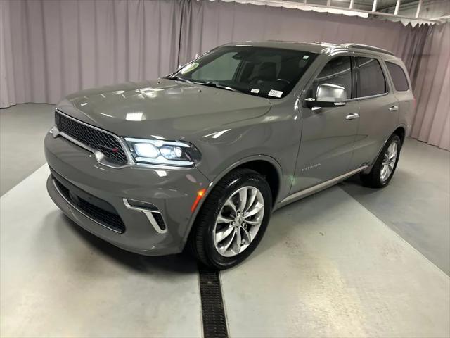 2022 Dodge Durango Citadel AWD 2022 Dodge Durango Citadel AWD