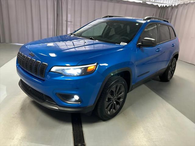 2021 Jeep Cherokee 80th Anniversary 4X4