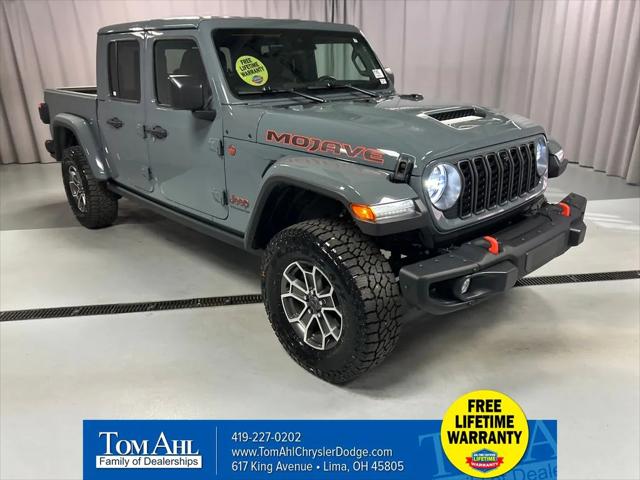 2024 Jeep Gladiator Mojave X 2024 Jeep Gladiator Mojave X