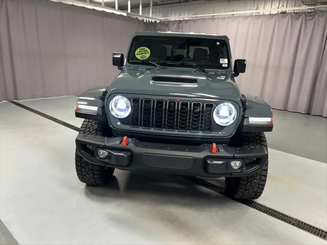 2024 Jeep Gladiator Mojave X 2024 Jeep Gladiator Mojave X