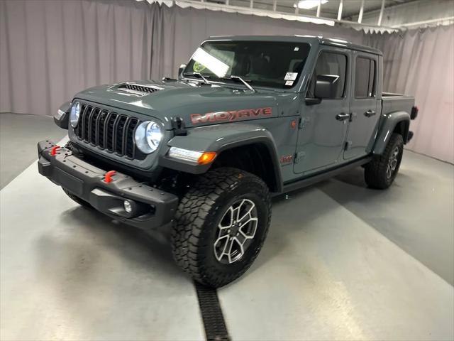 2024 Jeep Gladiator Mojave X 2024 Jeep Gladiator Mojave X