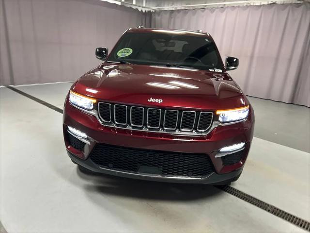 2024 Jeep Grand Cherokee Limited 4x4