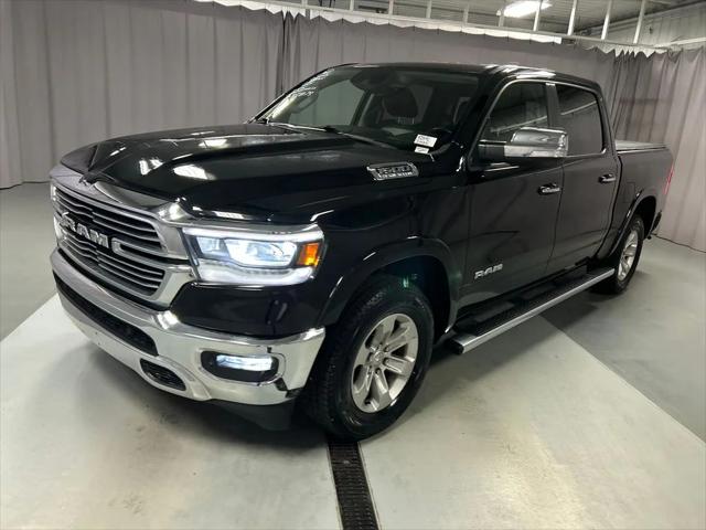 2022 RAM 1500 Laramie Crew Cab 4x4 57 Box 2022 RAM 1500 Laramie Crew Cab 4x4 57 Box