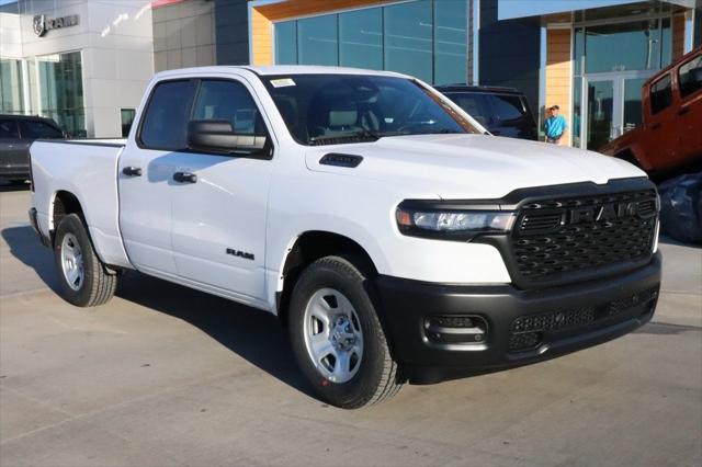 2025 RAM Ram 1500 RAM 1500 TRADESMAN QUAD CAB 4X2 64 BOX 2025 RAM Ram 1500 RAM 1500 TRADESMAN QUAD CAB 4X2 64 BOX