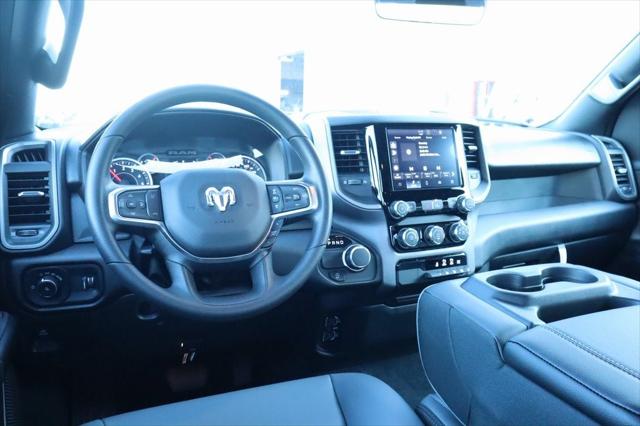 2025 RAM Ram 1500 RAM 1500 TRADESMAN QUAD CAB 4X2 64 BOX 2025 RAM Ram 1500 RAM 1500 TRADESMAN QUAD CAB 4X2 64 BOX