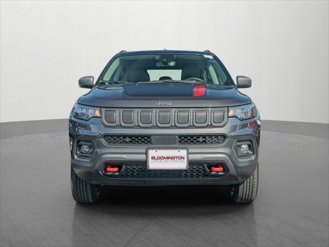 2022 Jeep Compass Trailhawk 4x4