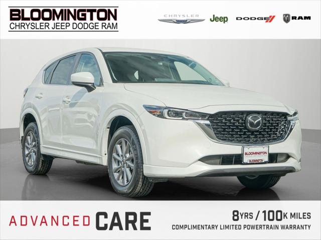 2024 Mazda CX-5 2.5 S Select 2024 Mazda CX-5 2.5 S Select