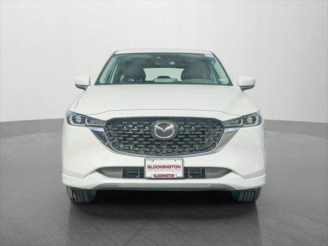 2024 Mazda CX-5 2.5 S Select 2024 Mazda CX-5 2.5 S Select