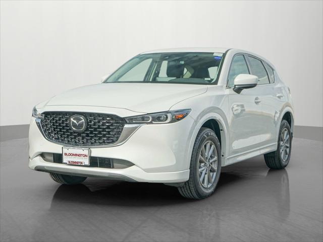 2024 Mazda CX-5 2.5 S Select 2024 Mazda CX-5 2.5 S Select
