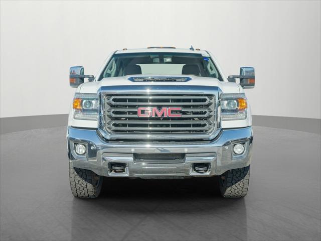 2019 GMC Sierra 2500HD SLT 2019 GMC Sierra 2500HD SLT