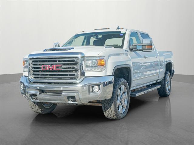 2019 GMC Sierra 2500HD SLT 2019 GMC Sierra 2500HD SLT