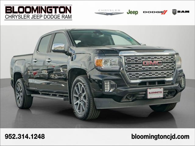 2021 GMC Canyon Denali 2021 GMC Canyon Denali