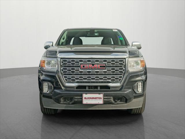 2021 GMC Canyon Denali 2021 GMC Canyon Denali