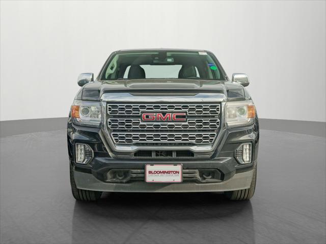 2021 GMC Canyon Denali