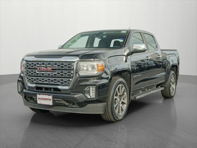 2021 GMC Canyon Denali