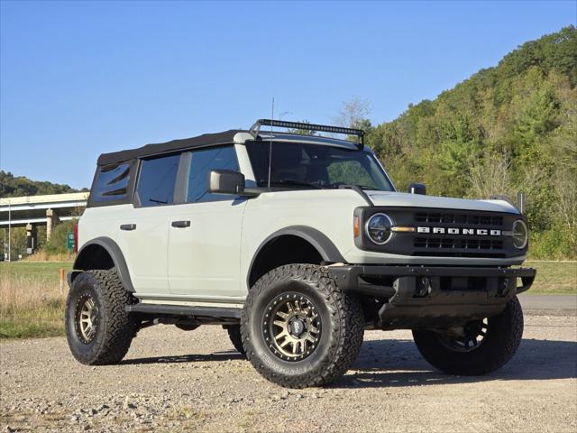 2021 Ford Bronco Black Diamond