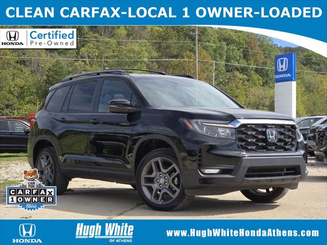 2023 Honda Passport AWD EX-L