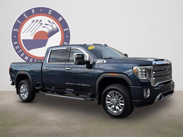 2022 GMC Sierra 3500HD 4WD Crew Cab Standard Bed Denali 2022 GMC Sierra 3500HD 4WD Crew Cab Standard Bed Denali