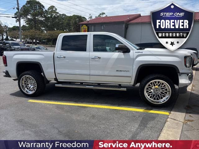 2017 GMC Sierra 1500 SLT