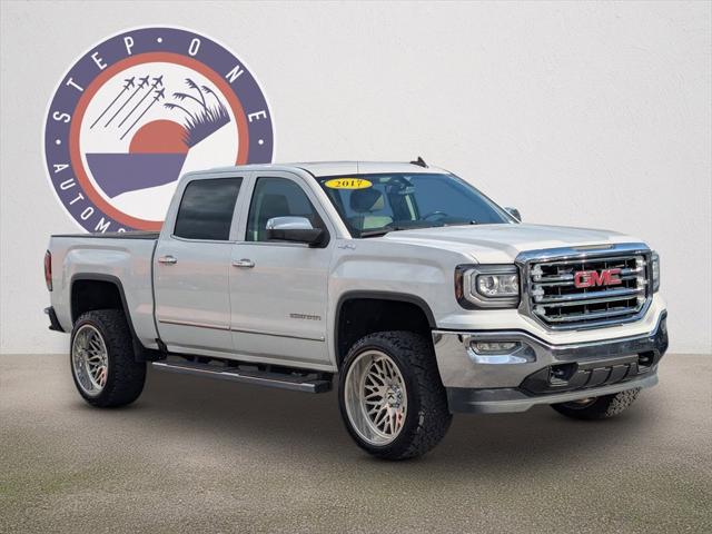 2017 GMC Sierra 1500 SLT