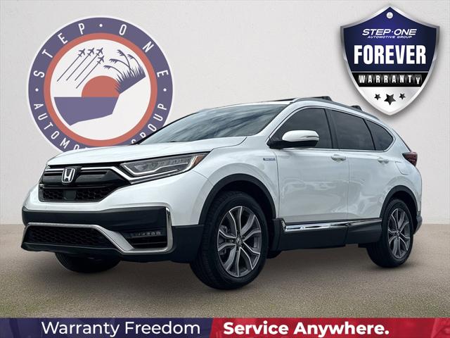 2021 Honda CR-V Hybrid Touring 2021 Honda CR-V Hybrid Touring
