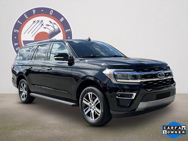 2024 Ford Expedition Limited MAX 2024 Ford Expedition Limited MAX