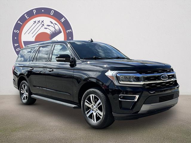 2024 Ford Expedition Limited MAX 2024 Ford Expedition Limited MAX