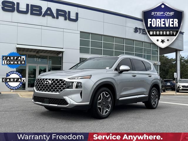 2023 Hyundai Santa Fe Limited 2023 Hyundai Santa Fe Limited