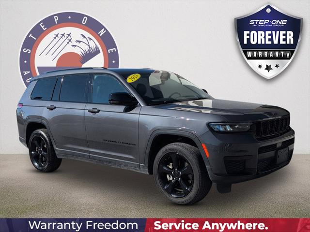 2023 Jeep Grand Cherokee L Altitude 4x4