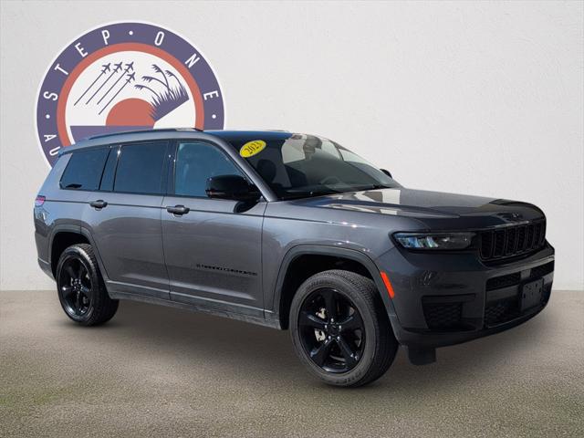 2023 Jeep Grand Cherokee L Altitude 4x4