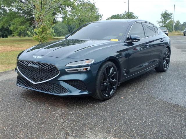 2023 Genesis G70 2.0T RWD