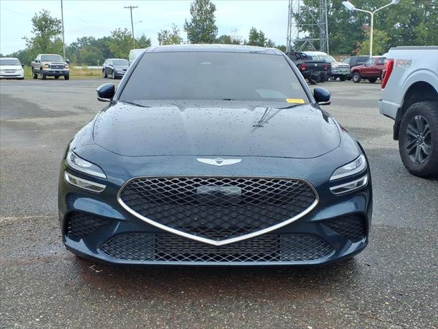 2023 Genesis G70 2.0T RWD