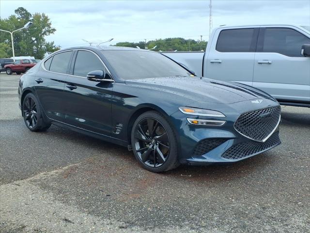 2023 Genesis G70 2.0T RWD