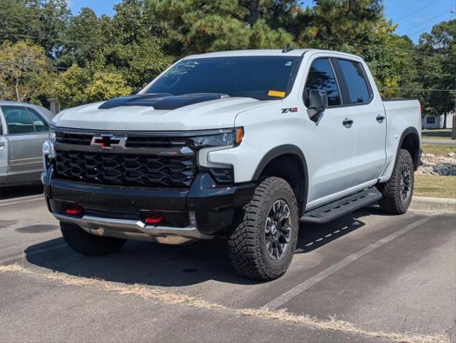 2025 Chevrolet Silverado 1500 4WD Crew Cab Short Bed ZR2