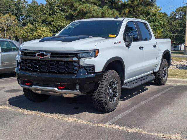 2025 Chevrolet Silverado 1500 4WD Crew Cab Short Bed ZR2