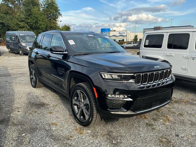 2023 Jeep Grand Cherokee 4xe 4xe