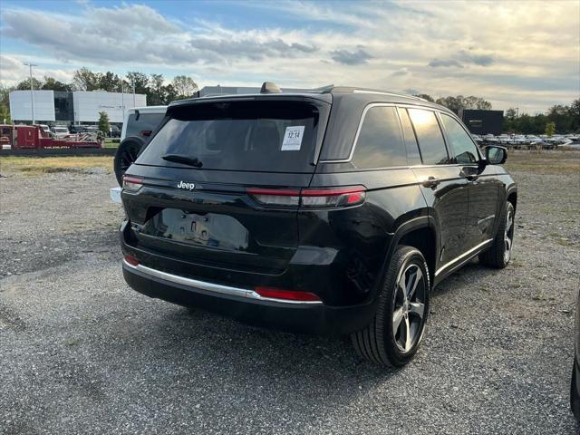 2023 Jeep Grand Cherokee 4xe 4xe
