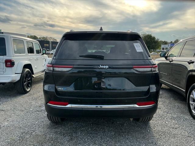 2023 Jeep Grand Cherokee 4xe 4xe